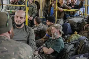 Nóng Nga-Ukraine chiều 25-5: Chỉ huy tiểu đoàn Azov gọi báo tin cho gia đình; Nga bác cáo buộc buôn lậu ngũ cốc Ukraine