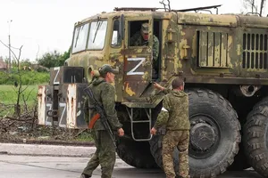 Nóng Nga-Ukraine chiều 26-5: Nga nói Ukraine đã vĩnh viễn mất Biển Azov; Donbass nóng hơn bao giờ hết