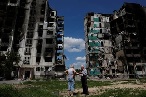 Nóng Nga-Ukraine chiều 5-6: Kiev lại rung chuyển vì trúng tên lửa, ông Putin dọa bắn rát hơn nếu Mỹ gửi vũ khí tầm xa