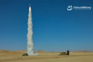 Trung Quốc thử hệ thống đánh chặn tên lửa đạn đạo, nói 'đạt mục đích mong đợi'