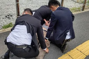 Người nghi bắn cựu Thủ tướng Shinzo Abe đã bị bắt