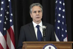 Ngoại trưởng Mỹ Blinken sang Tokyo chia buồn trước sự ra đi của cố Thủ tướng Abe