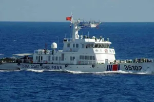 Mỹ: Chuyện hành động khiêu khích của TQ dẫn tới tai nạn ở Biển Đông chỉ là vấn đề thời gian