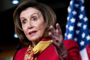 Trung Quốc tập trận bắn đạn thật ở eo biển Đài Loan giữa lúc bà Pelosi công du châu Á