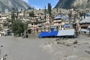 CHÙM ẢNH: Lũ lụt kinh hoàng nhất 30 năm qua ở Pakistan và các con số khủng khiếp