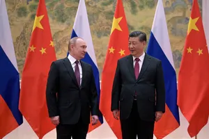 Ông Tập sẽ công du Trung Á và gặp ông Putin trong tuần này