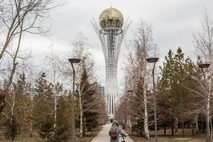 Sau 3 năm, thủ đô của Kazakhstan trở về tên gọi cũ 