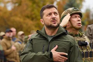 Giải Nobel Hoà bình 2022: Liệu ông Zelensky sẽ được xướng tên? 