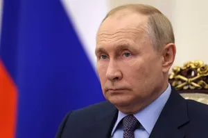 Ông Putin ký sắc lệnh ban hành thiết quân luật ở 4 tỉnh Ukraine mới sáp nhập vào Nga