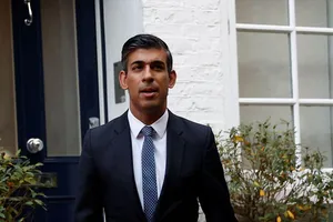 Lần đầu tiên trong lịch sử Anh sẽ có một thủ tướng da màu