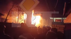 VIDEO: Chiến đấu cơ Su-30 của Nga lao thẳng đứng xuống một căn nhà ở Siberia