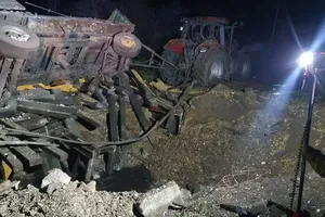 Tình báo Mỹ: Tên lửa Nga 'bay lạc' qua Ba Lan, 2 người thiệt mạng