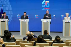 Thượng đỉnh ASEAN-EU: Đông Nam Á ưu tiên thỏa thuận thương mại, không chỉ hỗ trợ