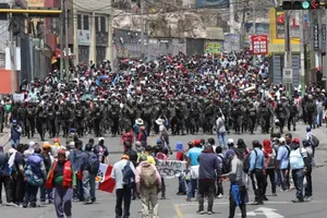 Peru ban bố tình trạng khẩn cấp