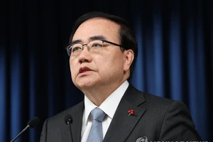 Hàn Quốc công bố chiến lược Ấn Độ Dương-Thái Bình Dương, nêu cách tiếp cận với Trung Quốc