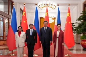 Trung Quốc, Philippines đồng ý 'giải quyết đúng đắn' vấn đề hàng hải, nối lại đàm phán phát triển dầu khí