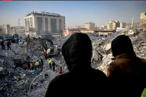 Thổ Nhĩ Kỳ chấm dứt phần lớn sứ mệnh tìm kiếm người sống sót