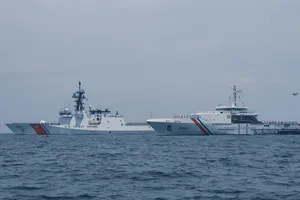 Philippines tính mời Nhật, Úc cùng tuần tra 4 bên với Mỹ ở Biển Đông