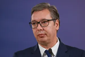 Tổng thống Vucic bác thông tin Serbia gửi vũ khí cho Ukraine