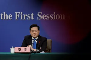 Ông Tần Cương: Mỹ nên thay đổi thái độ nếu không muốn xảy ra 'xung đột, đối đầu'