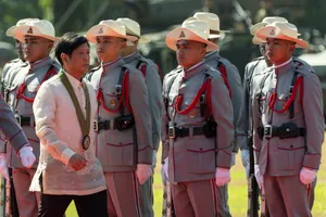 Tổng thống Philippines thông tin về 4 căn cứ quân sự Mỹ có quyền tiếp cận