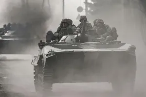 Nga tung đòn đáp trả đồn đoán của phương Tây ở Bakhmut