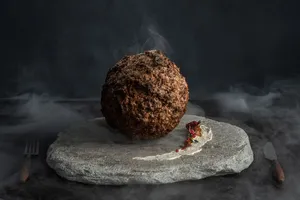 Công ty Úc tạo ra thịt viên từ ADN của voi ma mút