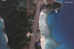 Rộ tin Trung Quốc xây trạm do thám trên đảo Myanmar