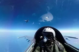 Trung Quốc diễn tập bắn tên lửa từ 3 hướng quanh Đài Loan