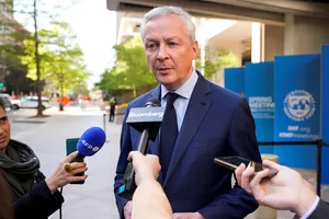 Ngoại trưởng Đức sang TQ 'sửa chữa' chuyến đi của ông Macron