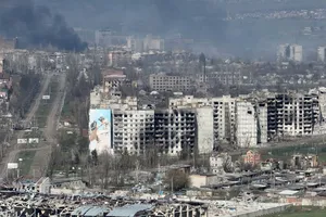 Nóng Nga-Ukraine 17-4: Hai bên đánh rát ở Bakhmut, Nga khoe thêm chiến tích