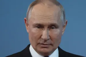 Ông Putin đến Kherson và Luhansk