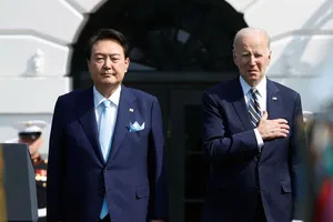 Mỹ, Hàn công bố thỏa thuận triển khai tàu ngầm vũ trang hạt nhân, cảnh cáo hành động của Triều Tiên 