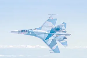 Chiến đấu cơ Anh, Đức chặn 3 máy bay Nga trên biển Baltic