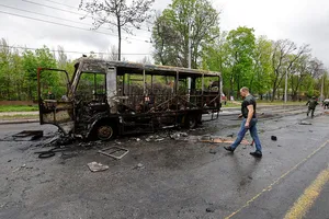 Nóng Nga-Ukraine 29-4: Kiev đã sẵn sàng phản công; Thủ lĩnh Wagner nói nhóm có thể ngừng đánh vì thiếu đạn pháo