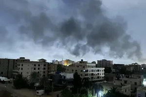 Dân Sudan khổ chồng khổ