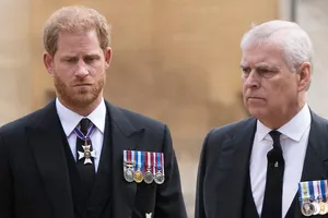 Hoàng tử Harry và chú ruột không giữ vai trò gì trong lễ đăng cơ của Vua Charles III