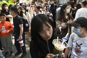 Thanh niên Trung Quốc ngày càng ngại giao tiếp?