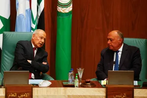 Liên đoàn Ả Rập chính thức tái kết nạp Syria