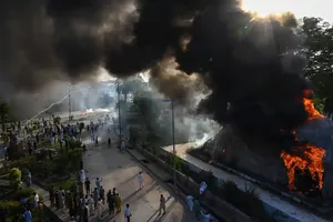 Hiểu về khủng hoảng kép ở Pakistan