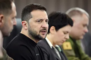 Nga nhắc đến Mỹ sau khi ông Zelensky so sánh Bakhmut với Hiroshima thời Thế chiến II