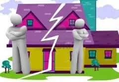 Trốn bồi thường, việc chia tài sản chung vợ chồng bị vô hiệu? 