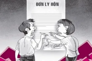 Con dưới 12 tháng, ai có quyền ly hôn? 