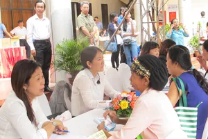 Người già cô đơn được trợ giúp pháp lý miễn phí? 