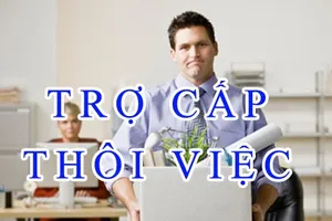Xin nghỉ việc có được trợ cấp thôi việc? 