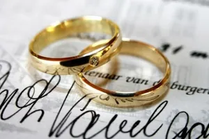 Đăng ký kết hôn, một người vắng mặt được không? 