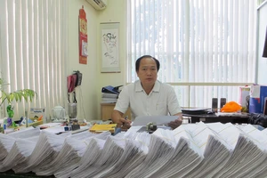 Cha được làm thủ tục cấp Phiếu Lý lịch tư pháp số 1 cho con