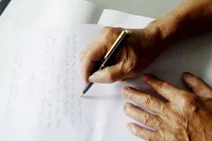 Di chúc lập ở bệnh viện, có giá trị không? 