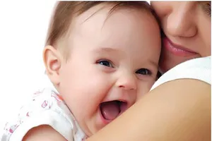 Con còn nhỏ, chồng không có quyền ly hôn?