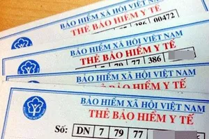 Nghỉ việc, trả thẻ bảo hiểm y tế bị truy thu tiền? 